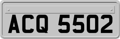 ACQ5502