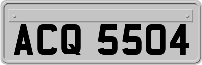 ACQ5504