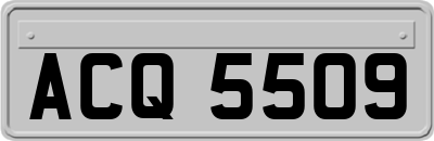 ACQ5509