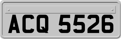 ACQ5526
