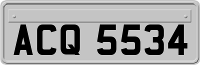 ACQ5534