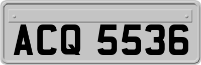 ACQ5536