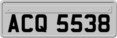 ACQ5538