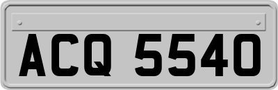 ACQ5540