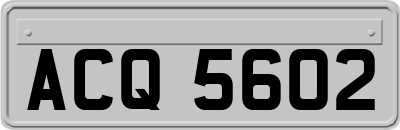 ACQ5602