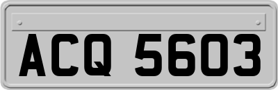 ACQ5603