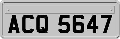 ACQ5647