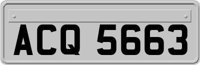 ACQ5663