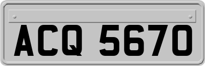 ACQ5670