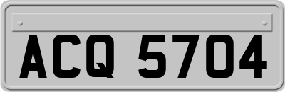 ACQ5704