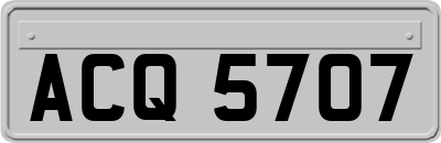 ACQ5707