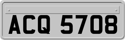 ACQ5708