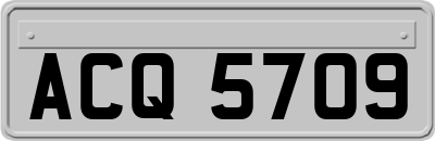 ACQ5709