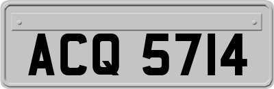 ACQ5714