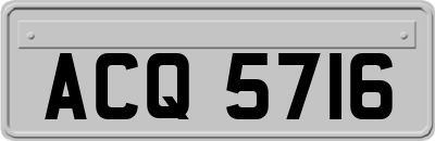ACQ5716