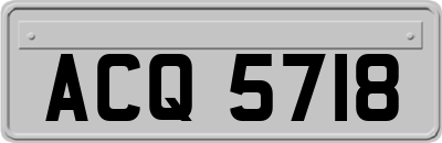 ACQ5718