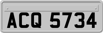 ACQ5734