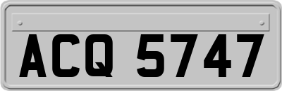 ACQ5747