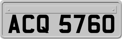 ACQ5760