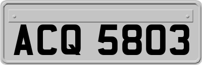 ACQ5803
