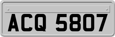 ACQ5807