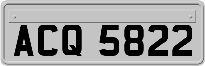 ACQ5822