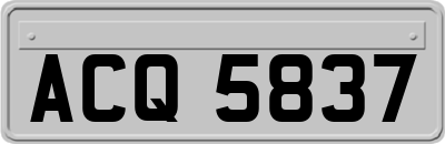 ACQ5837