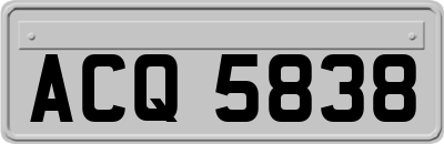 ACQ5838