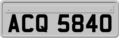 ACQ5840