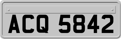 ACQ5842