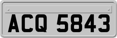 ACQ5843