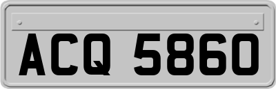 ACQ5860