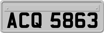 ACQ5863