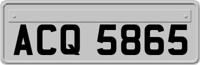 ACQ5865