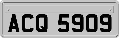ACQ5909