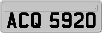 ACQ5920