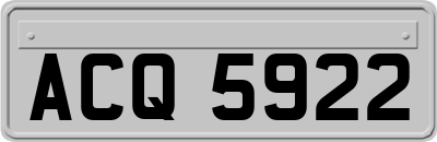 ACQ5922