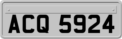 ACQ5924