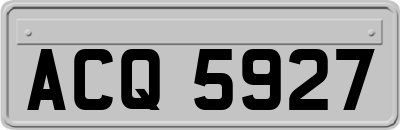 ACQ5927