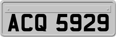 ACQ5929