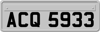 ACQ5933