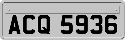 ACQ5936