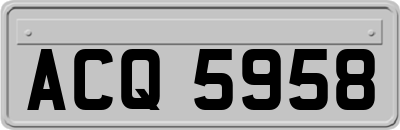 ACQ5958