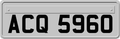 ACQ5960