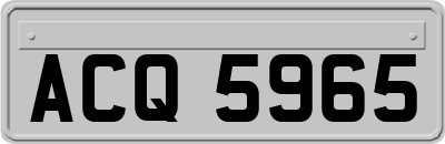 ACQ5965