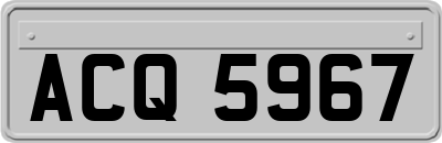ACQ5967