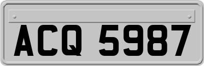 ACQ5987