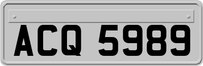 ACQ5989