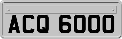 ACQ6000