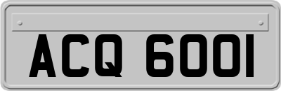 ACQ6001